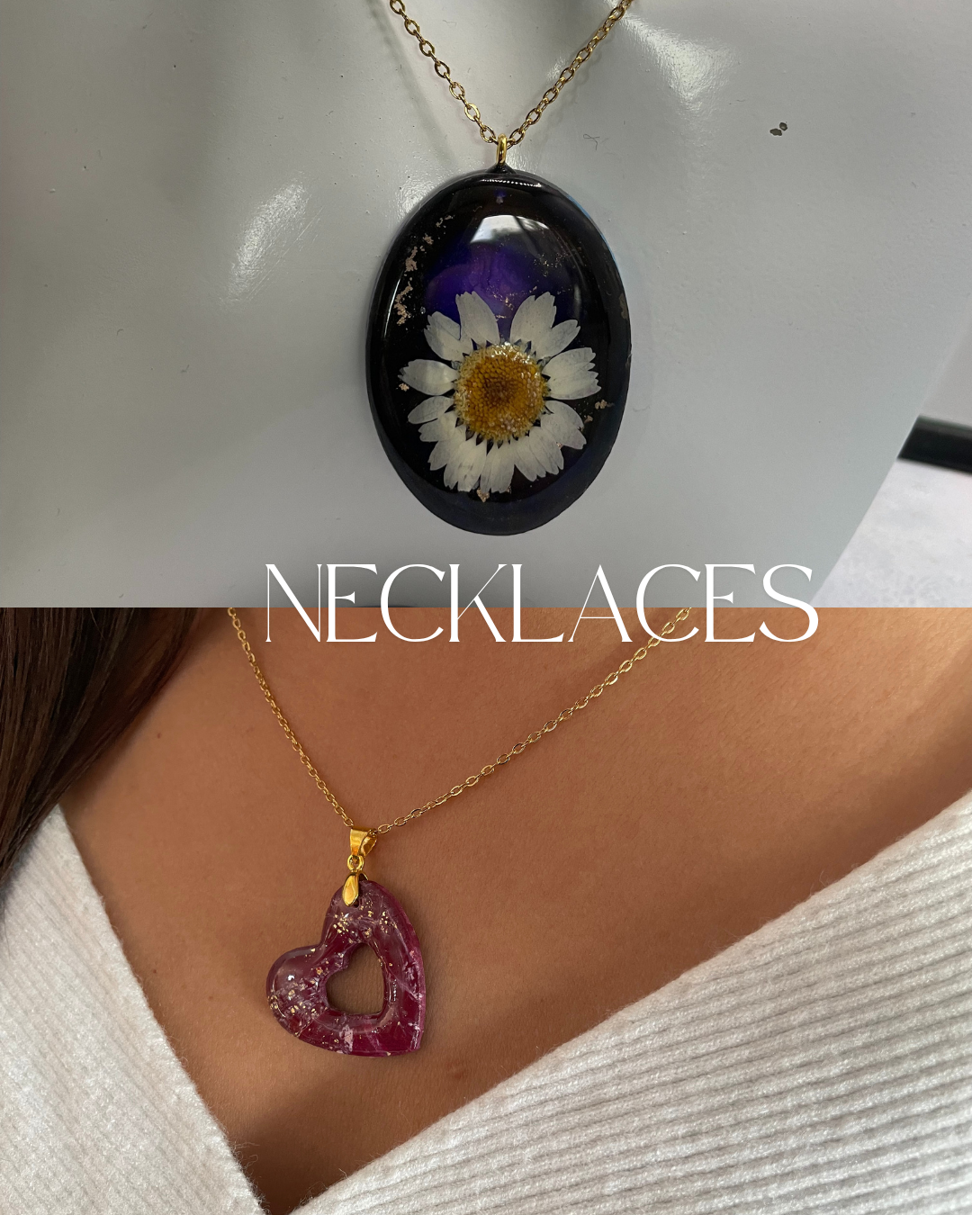 Necklaces