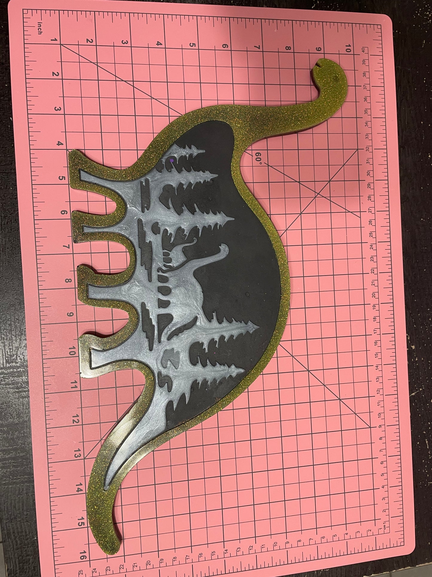 Dinosaur: Wall Decoration