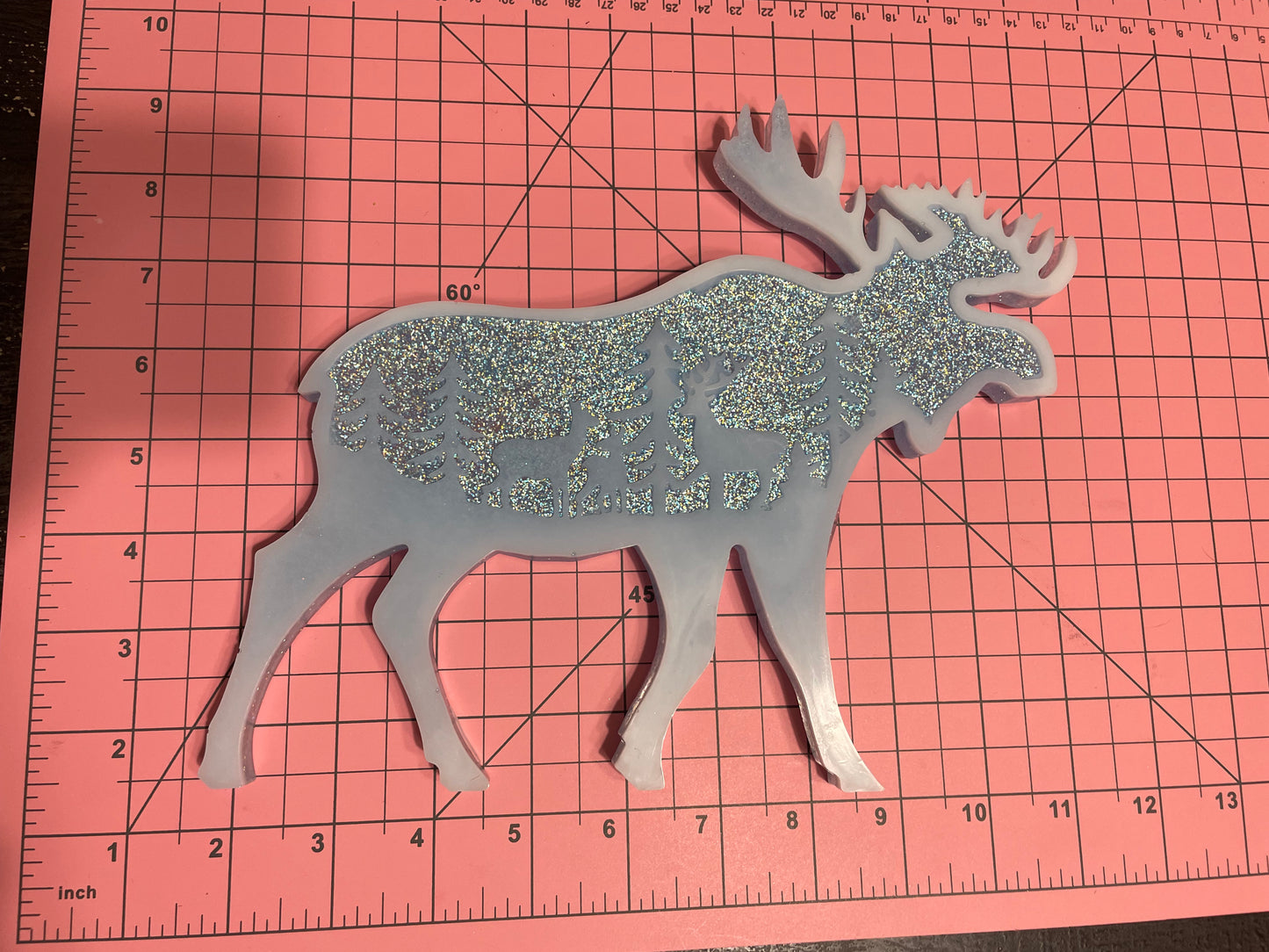 Moose: Wall Decoration