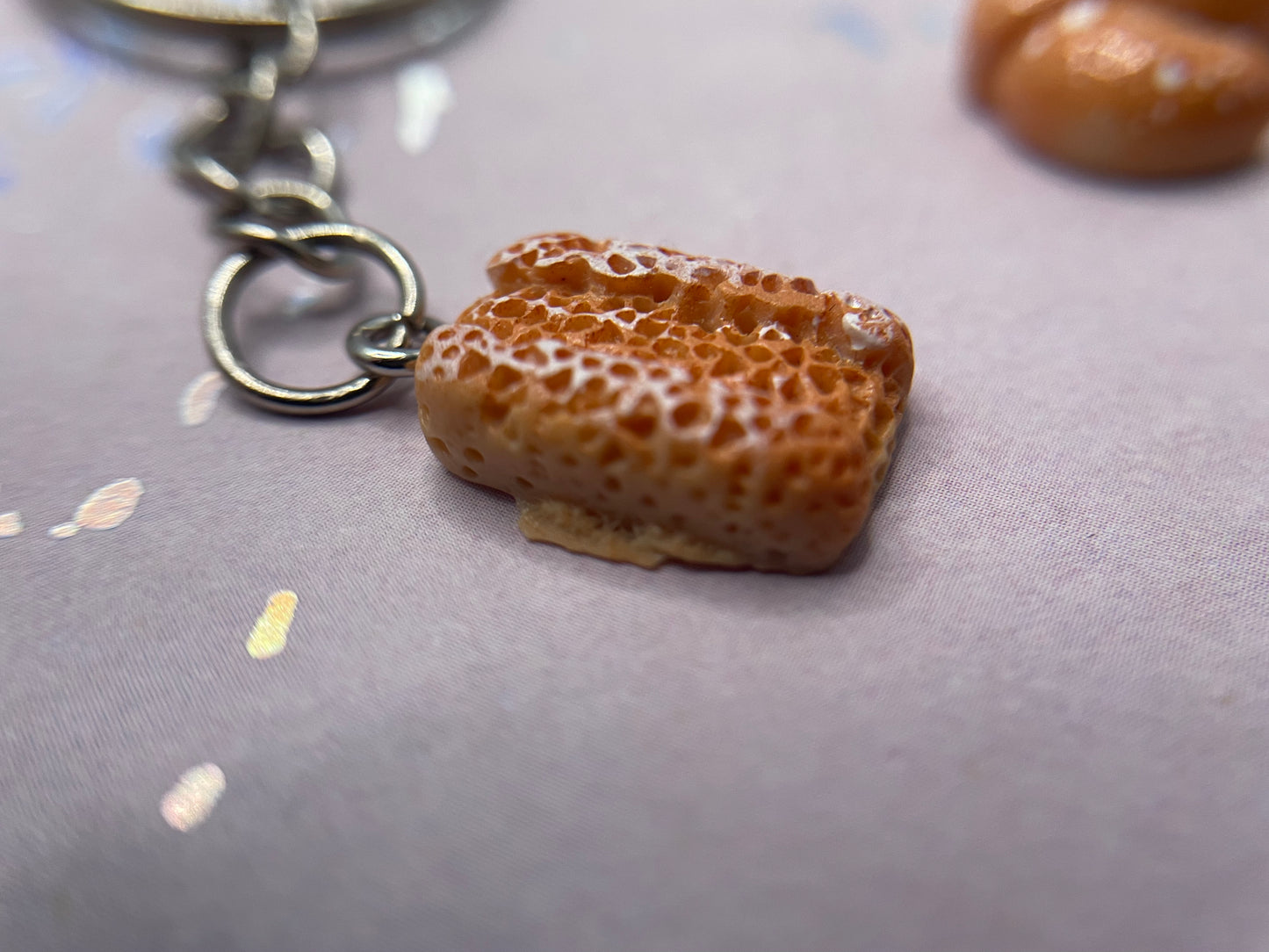 Pastry Keychains – Miniature Bakery Collection