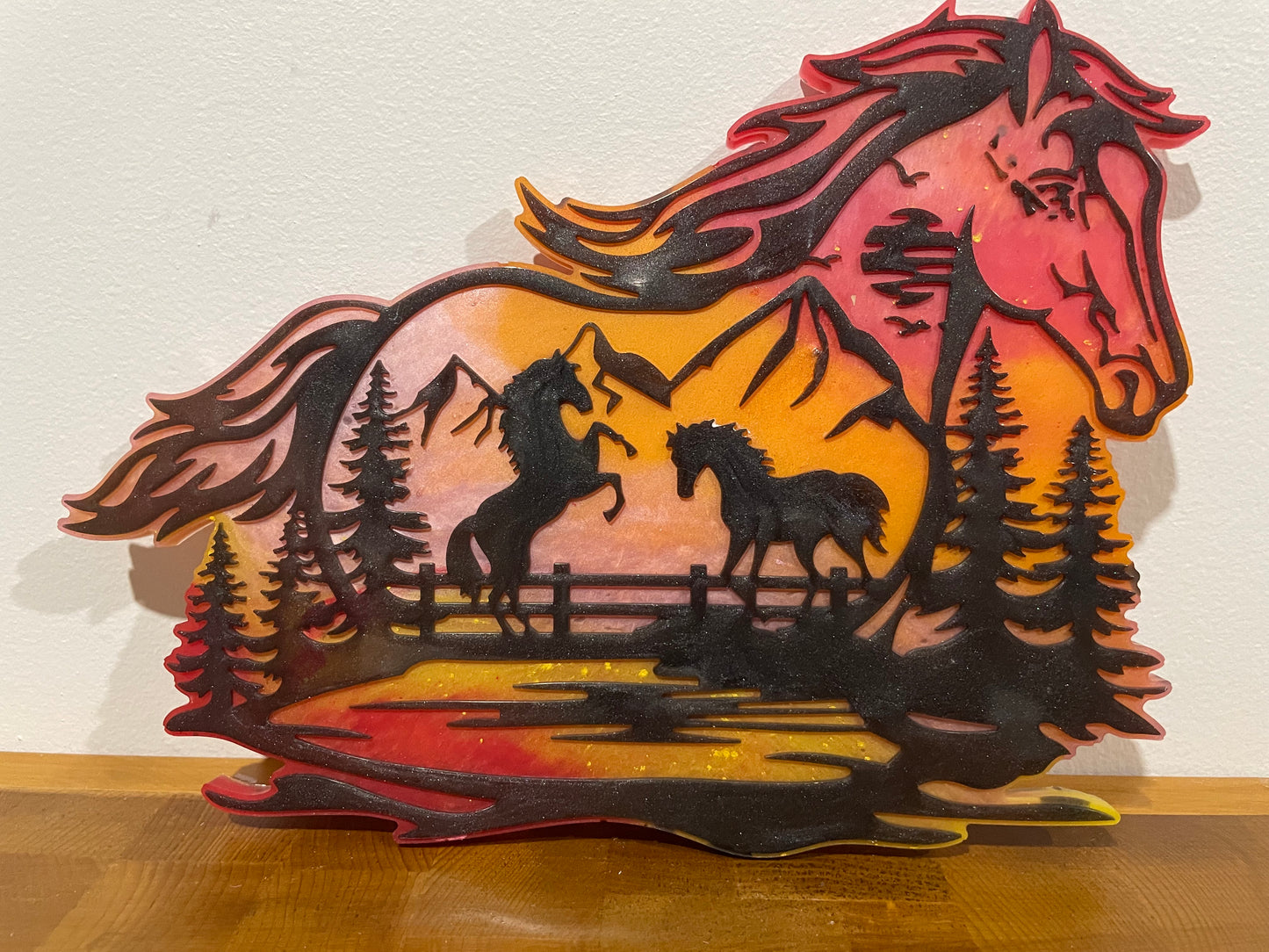 Horse: Wall Art