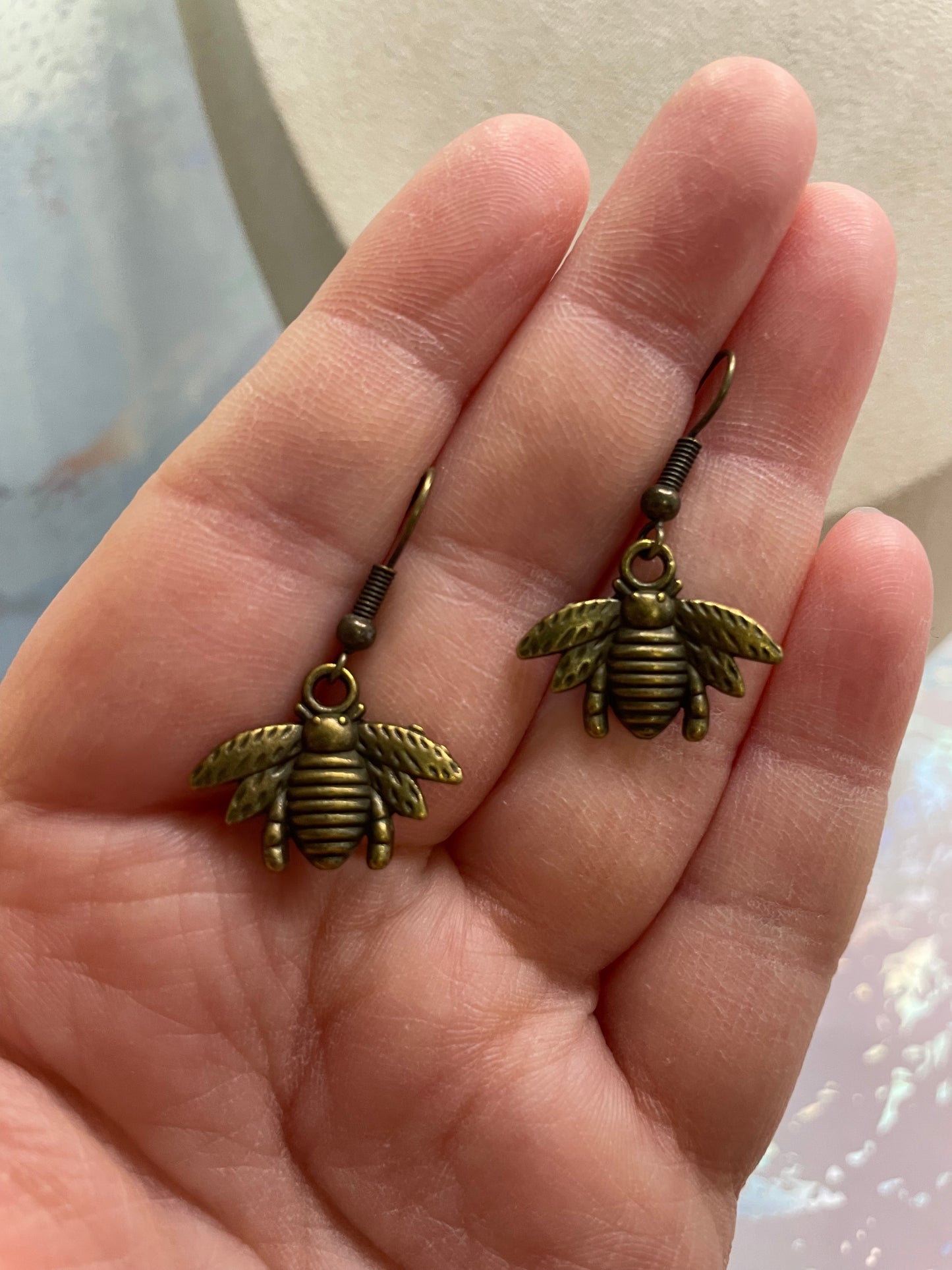 Ensemble Abeille Bronze