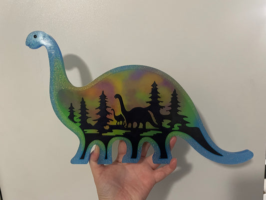Dinosaur: Wall Decoration