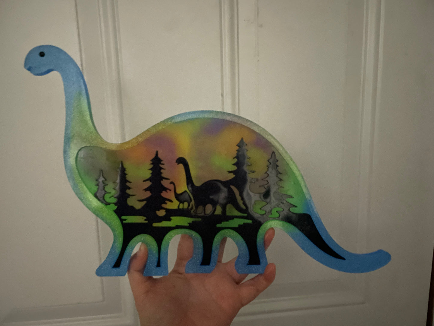 Dinosaur: Wall Decoration