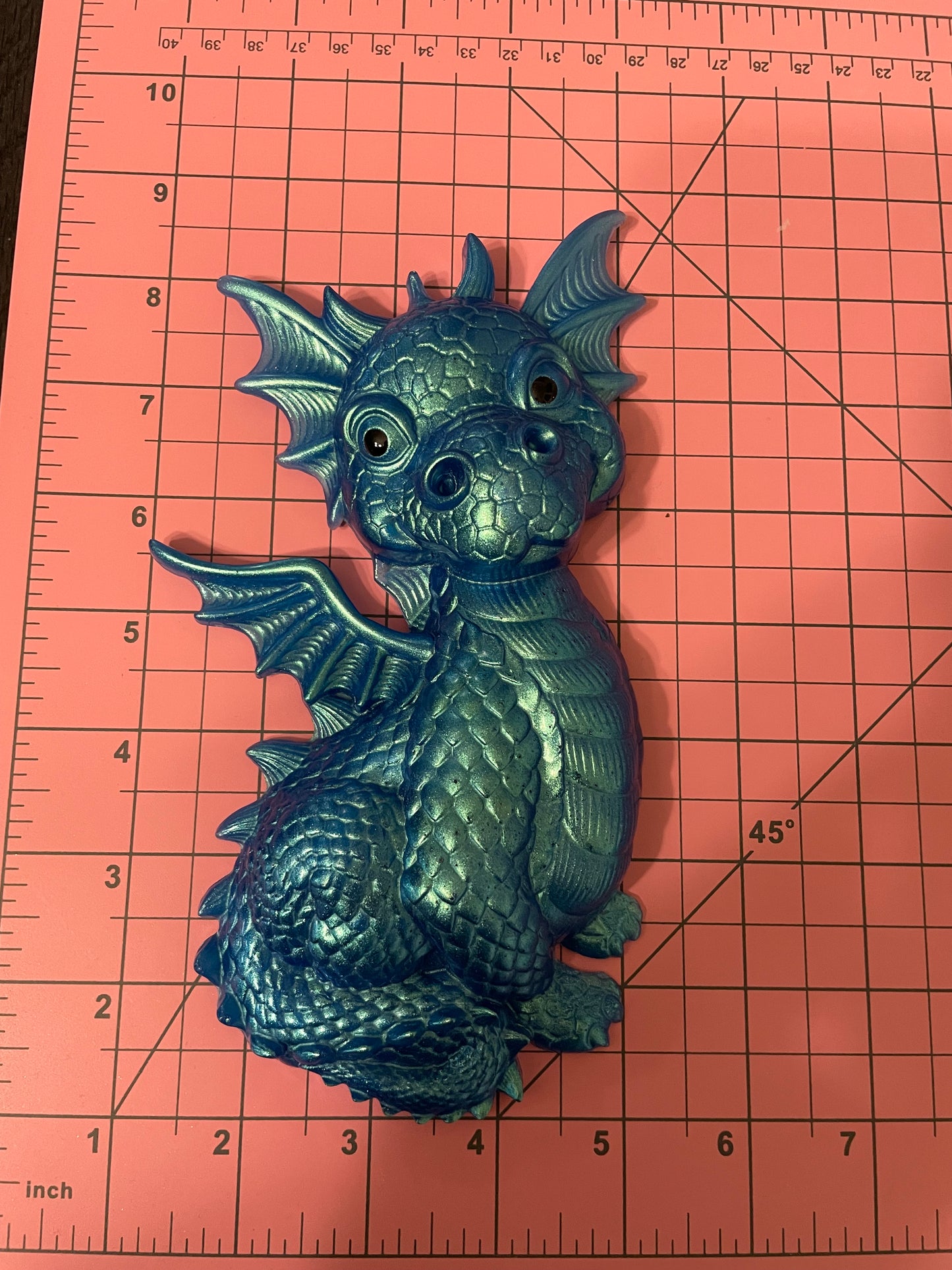 Dragon: Wall Decoration