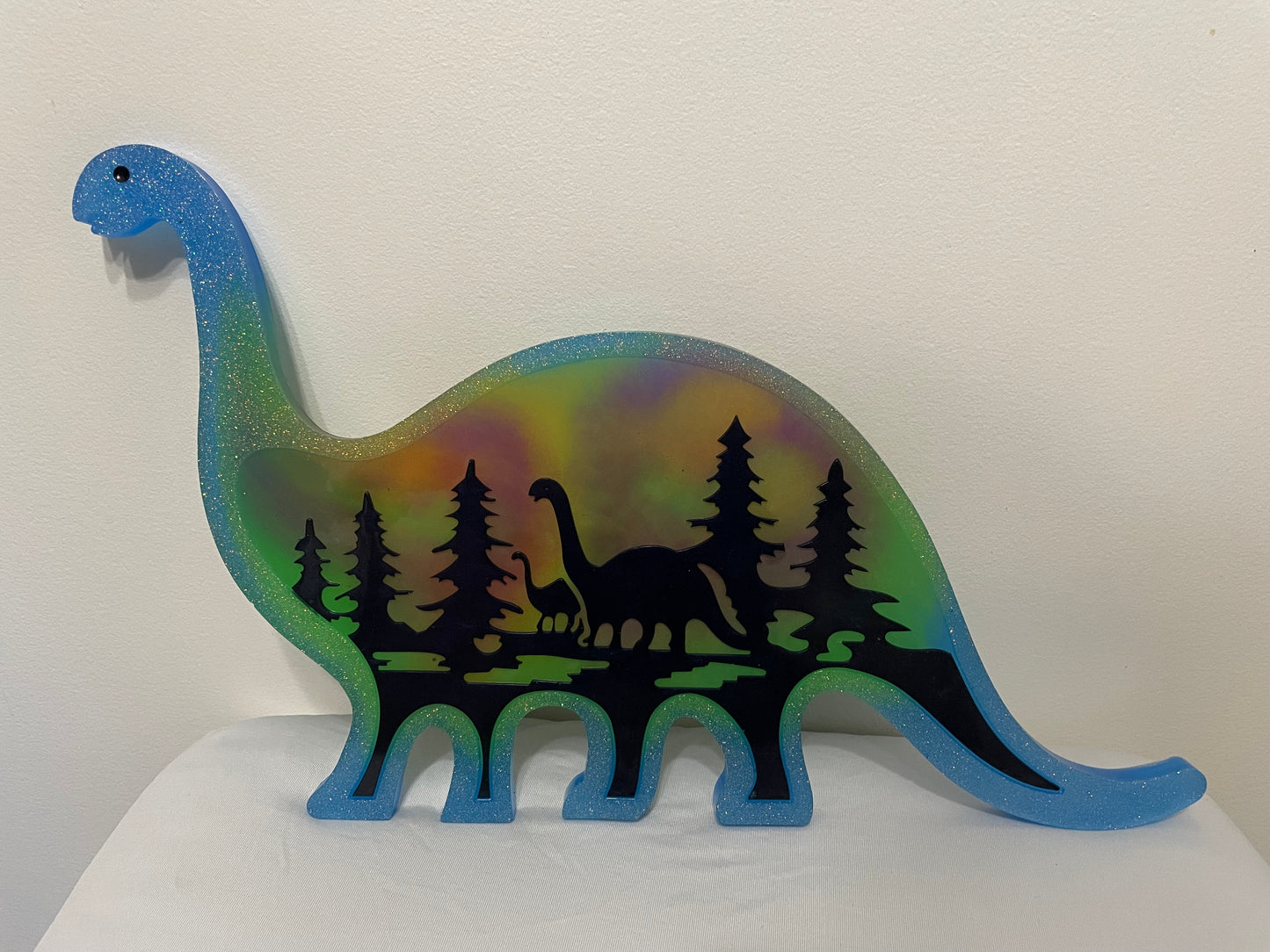 Dinosaur: Wall Decoration