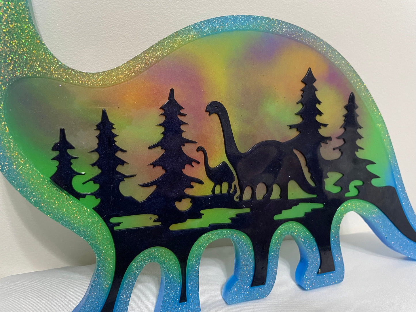 Dinosaur: Wall Decoration