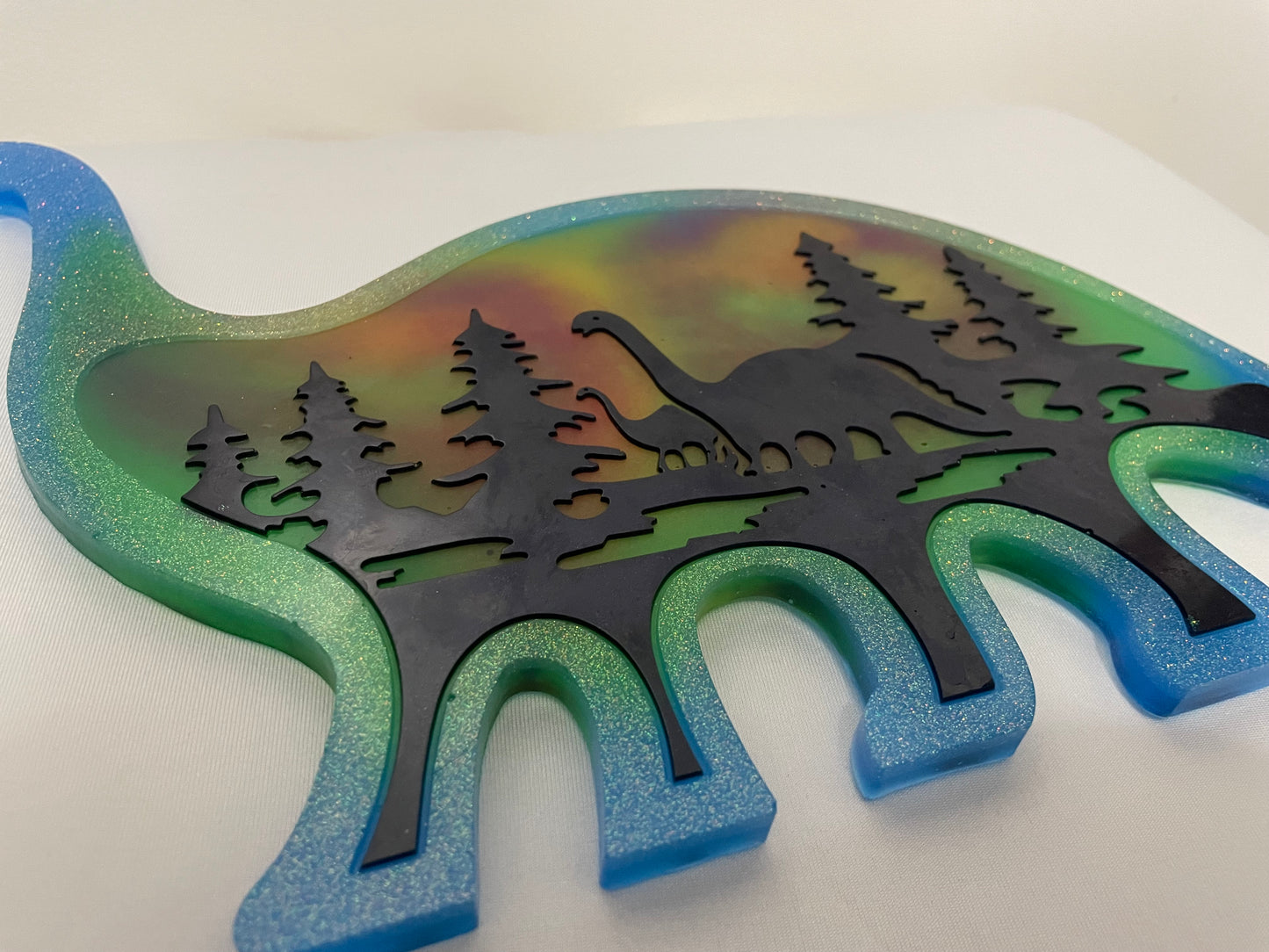 Dinosaur: Wall Decoration