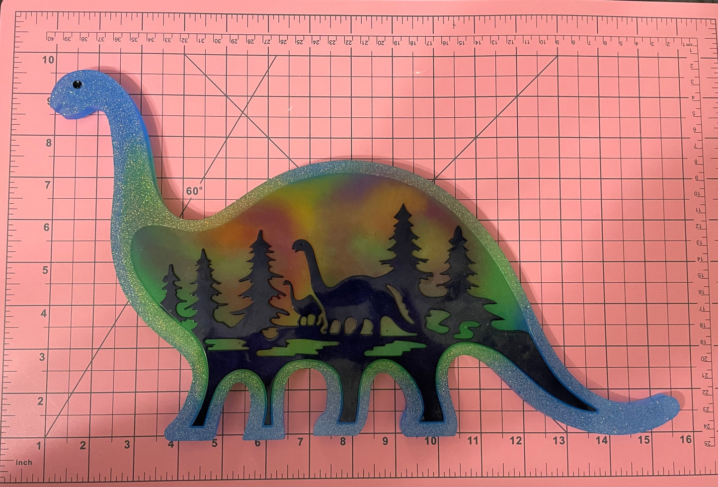 Dinosaur: Wall Decoration