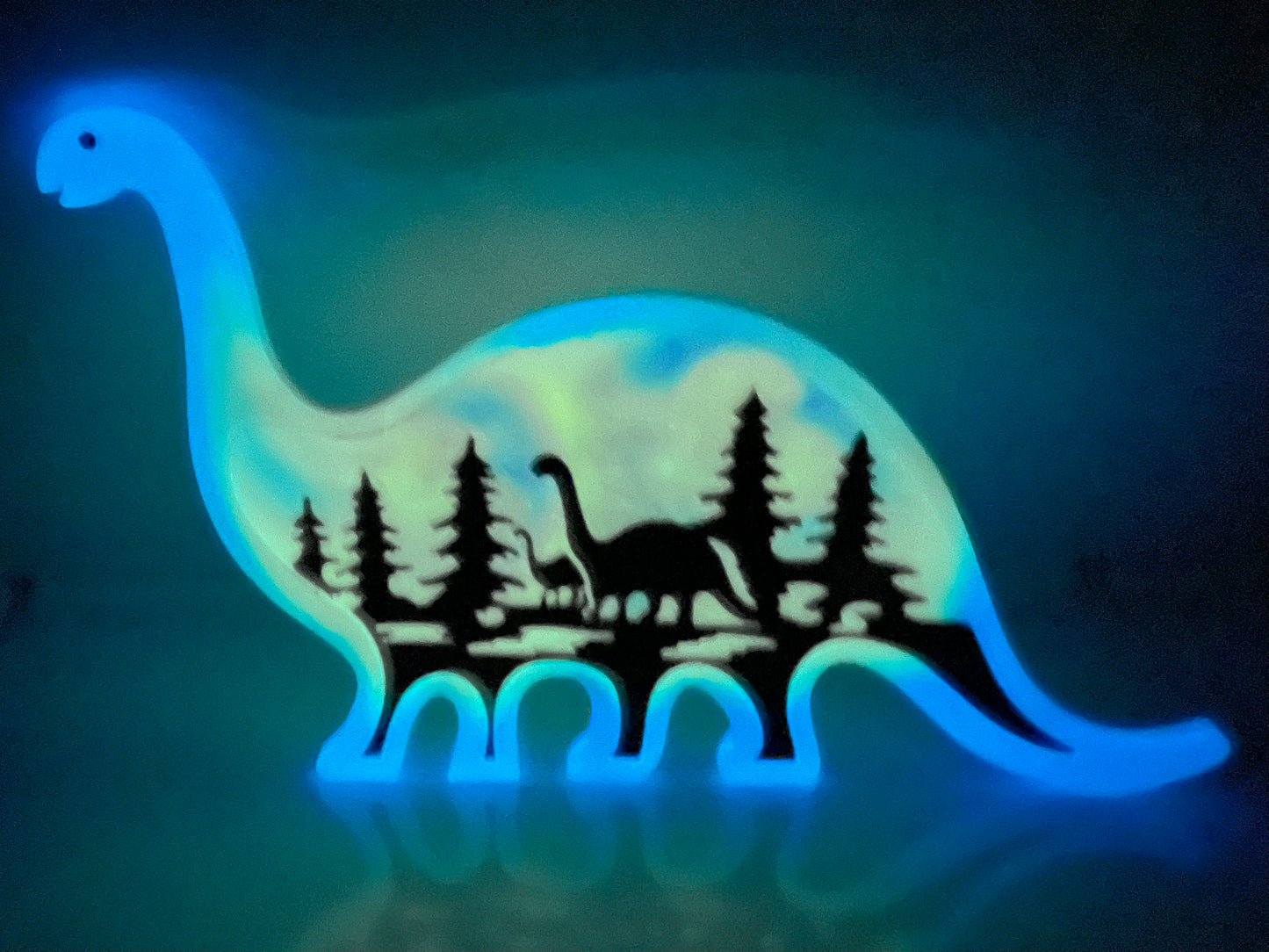 Dinosaur: Wall Decoration