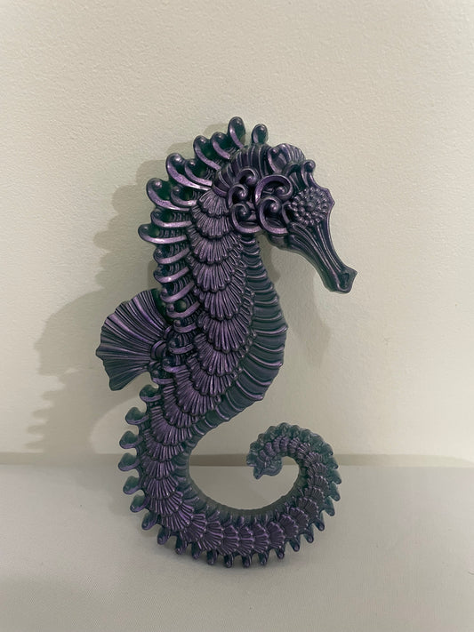 Seahorse Wall Decoration