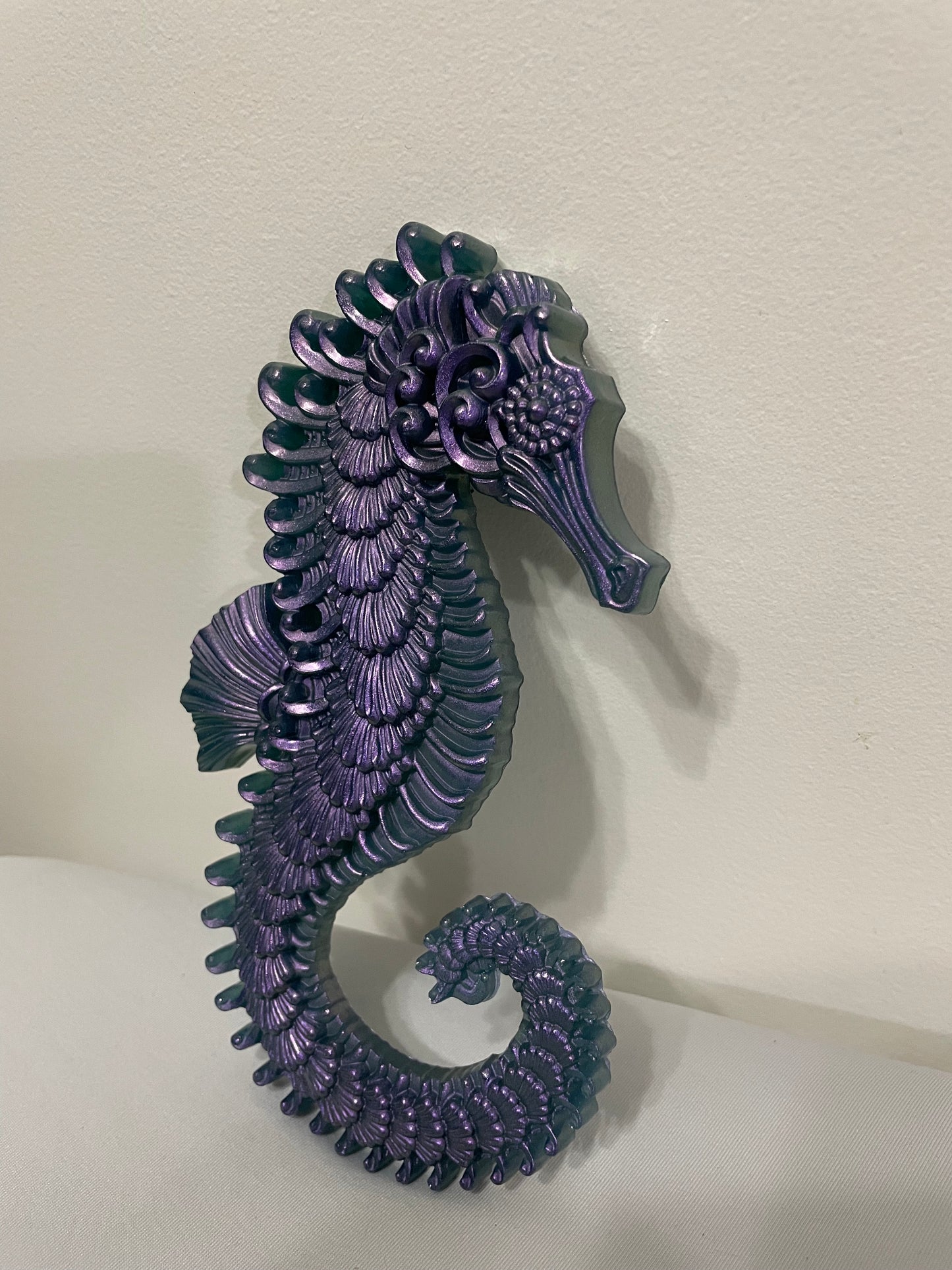 Seahorse Wall Decoration