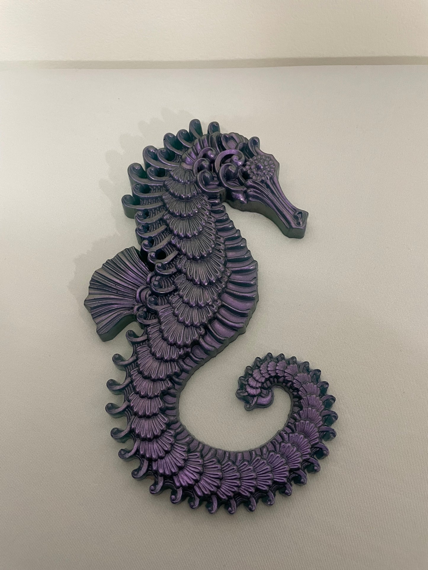 Seahorse Wall Decoration