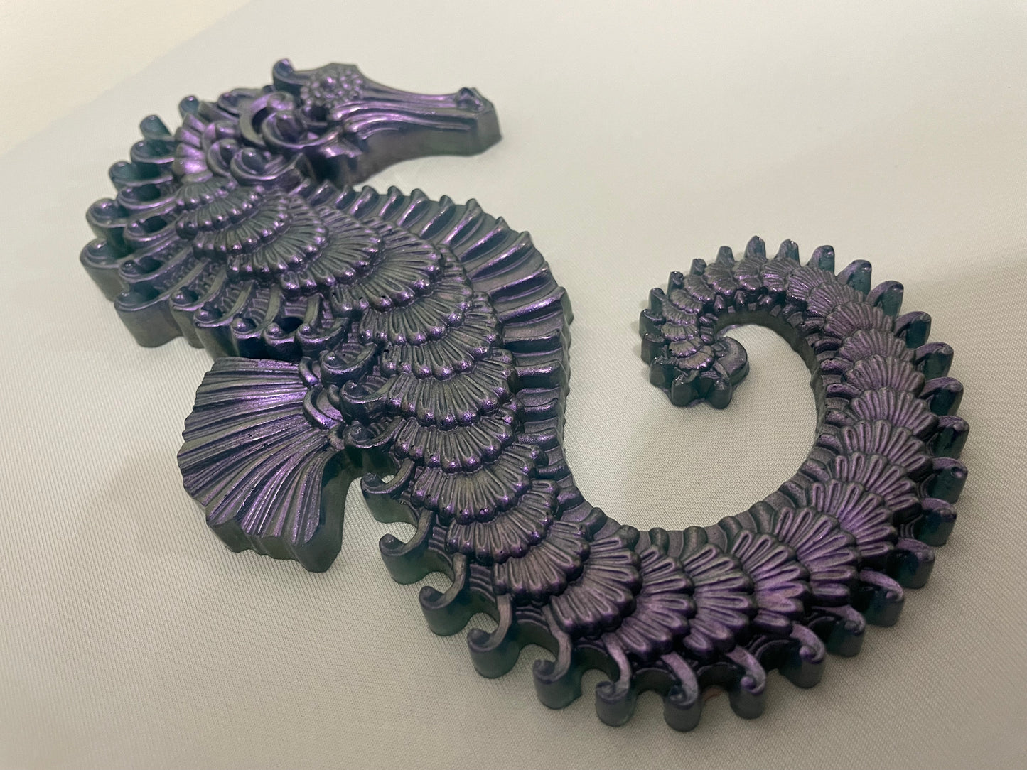 Seahorse Wall Decoration
