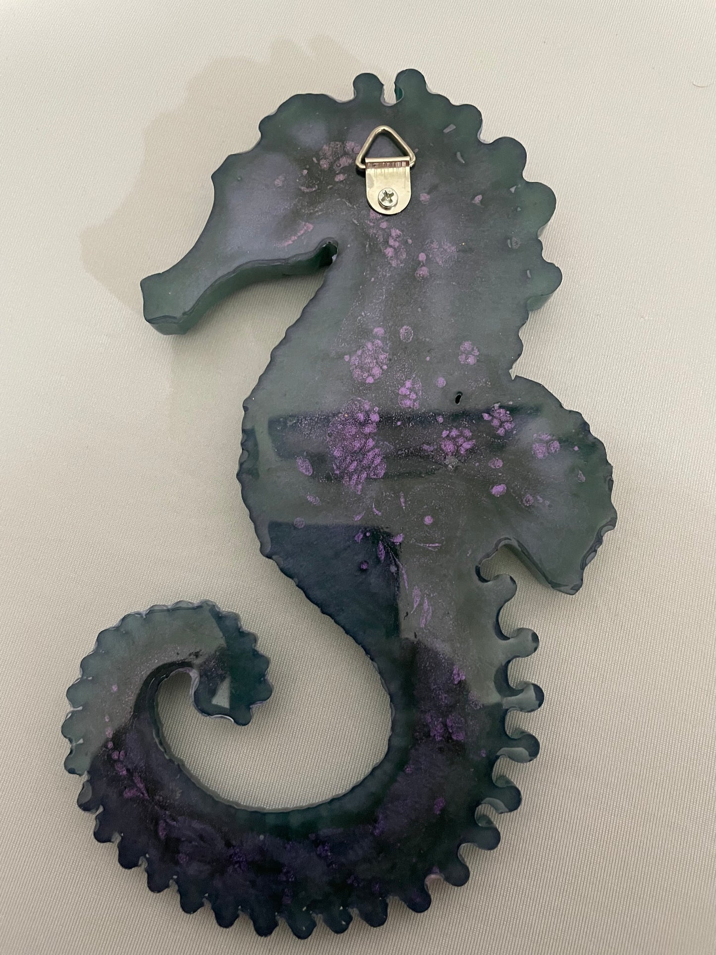 Seahorse Wall Decoration