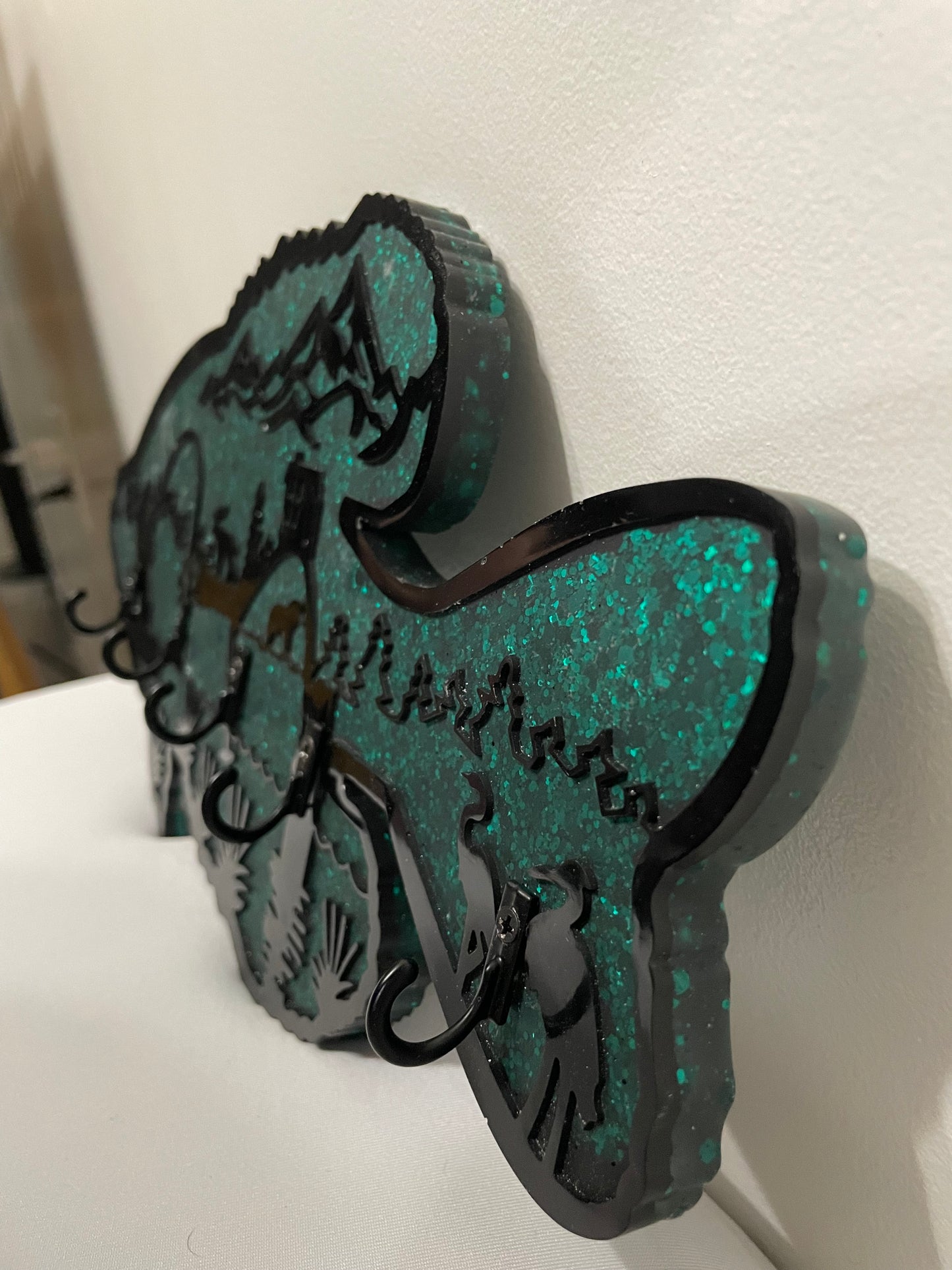 Fish: Key Holder