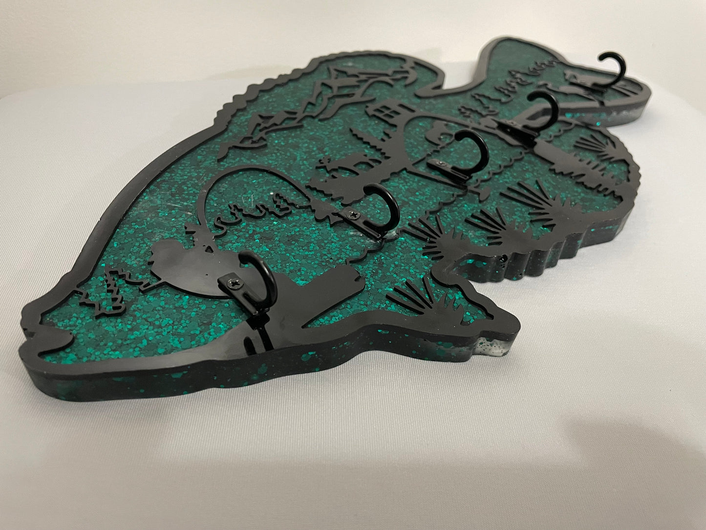 Fish: Key Holder