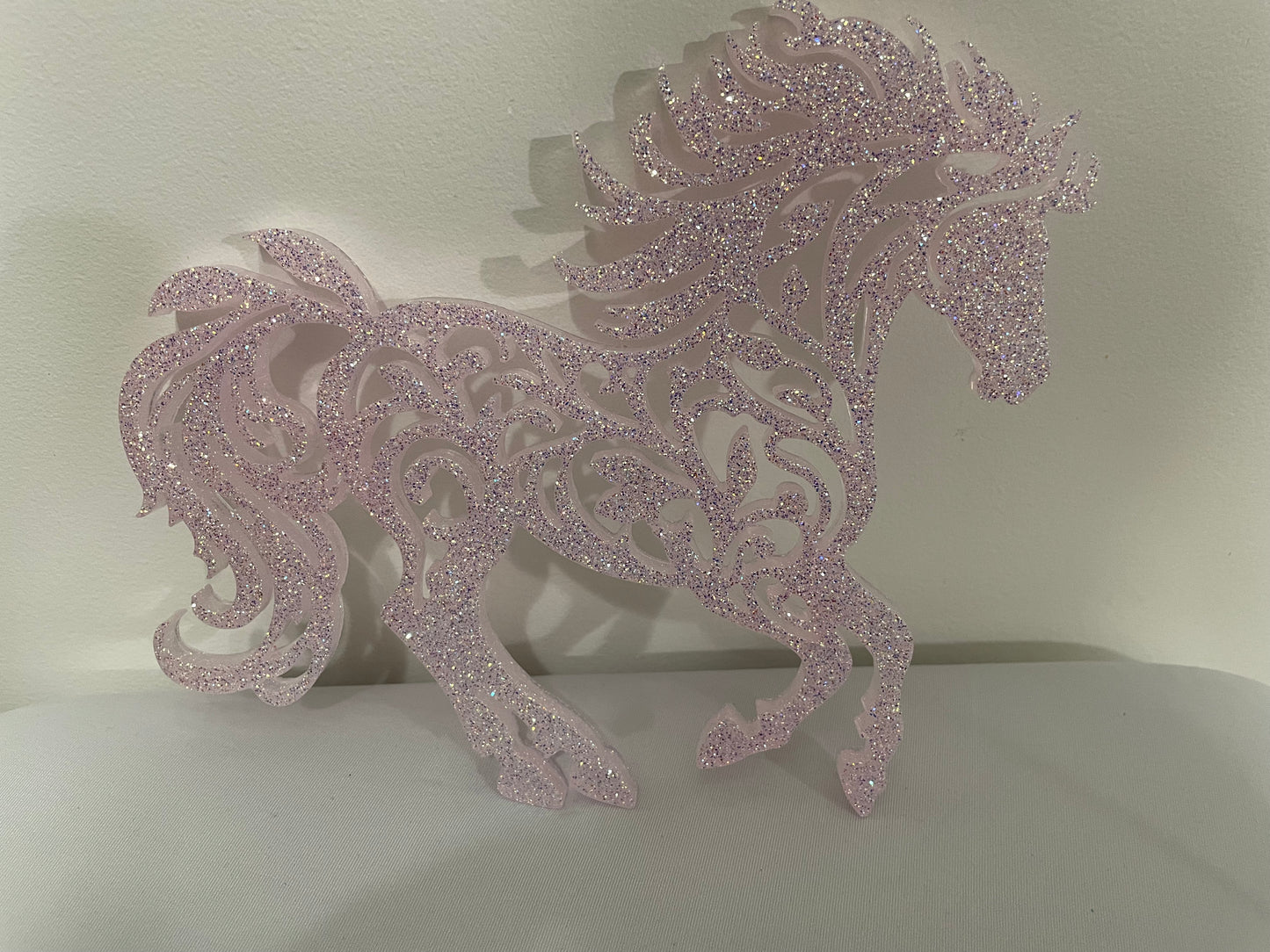 Decorative Horse: Wall Art