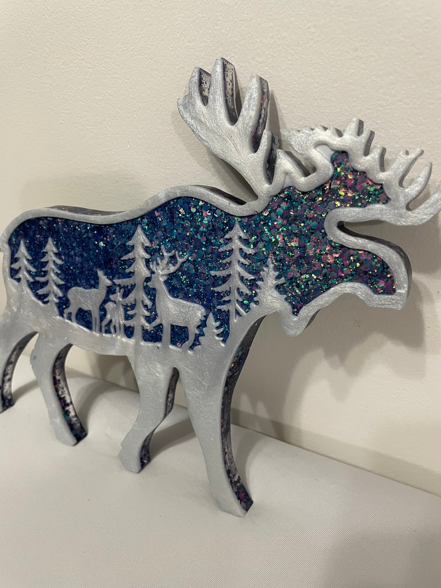 Moose: Wall Decoration