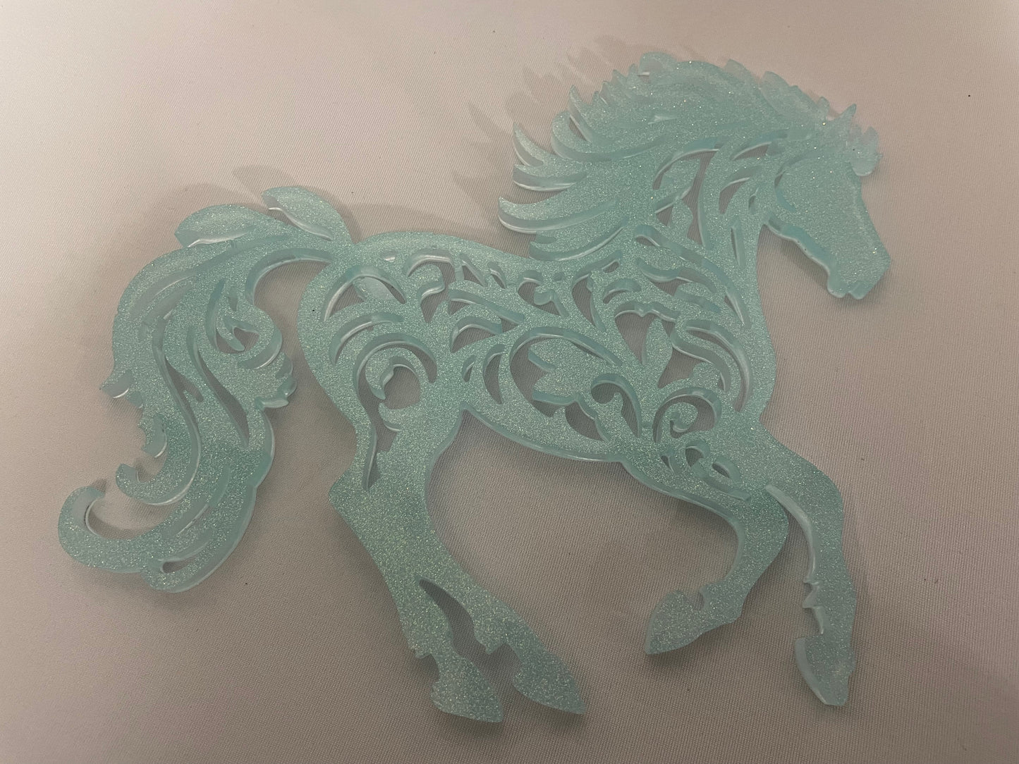 Decorative Horse: Wall Art