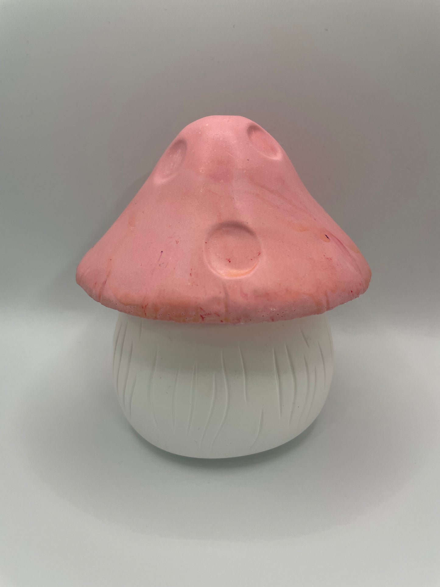 Eco Resin Mushroom Container with Lid π