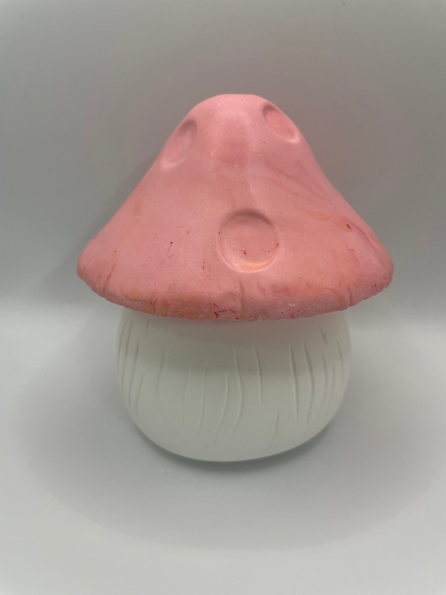 Eco Resin Mushroom Container with Lid π
