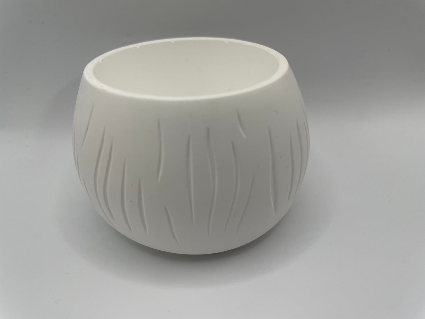 Eco Resin Mushroom Container with Lid π