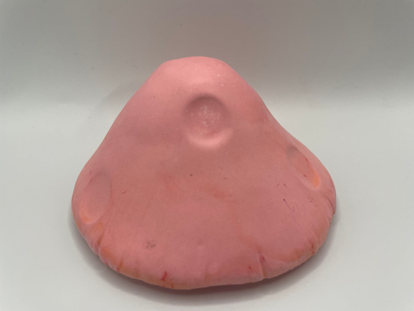 Eco Resin Mushroom Container with Lid π