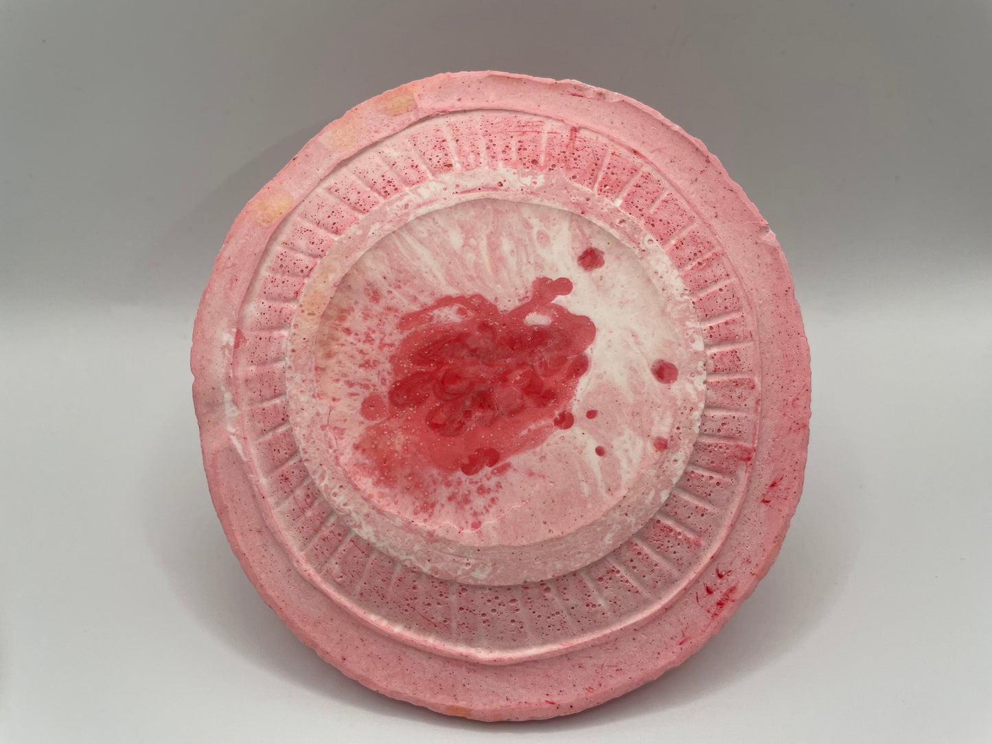Eco Resin Mushroom Container with Lid π