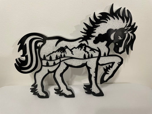Horse: Wall Art
