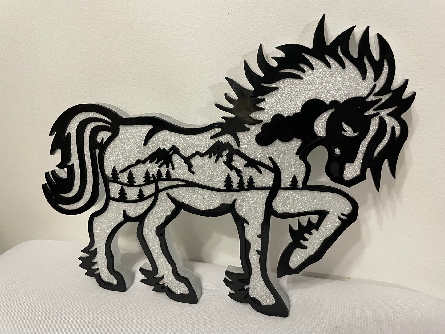 Horse: Wall Art