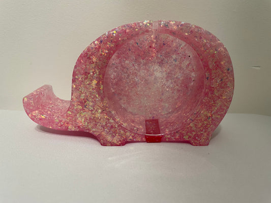 Elephant Resin Bank