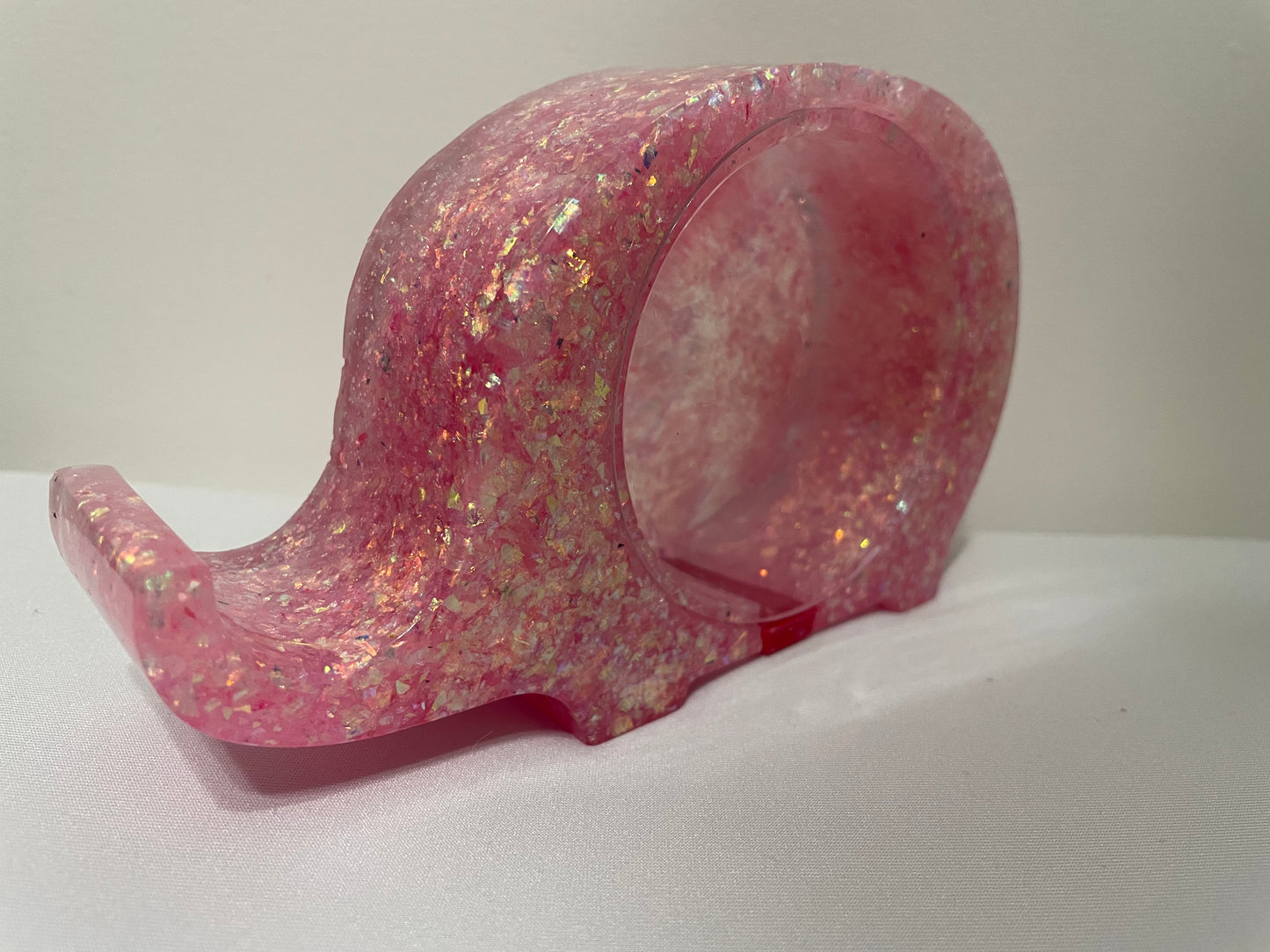 Elephant Resin Bank