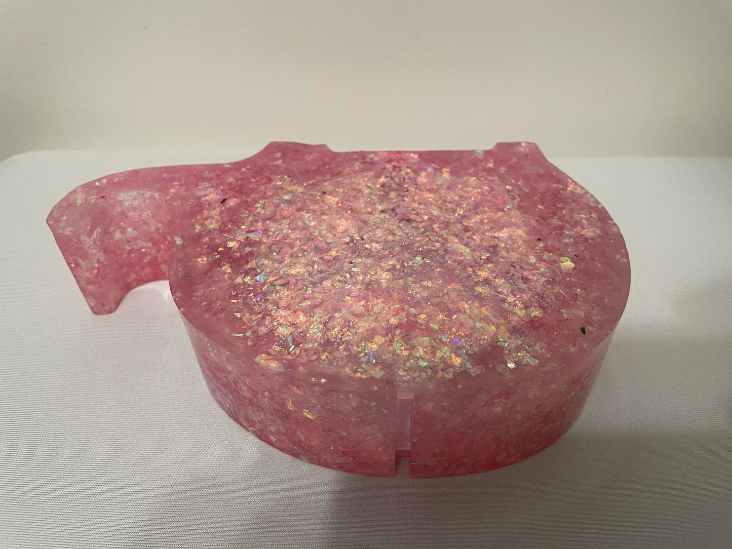 Elephant Resin Bank