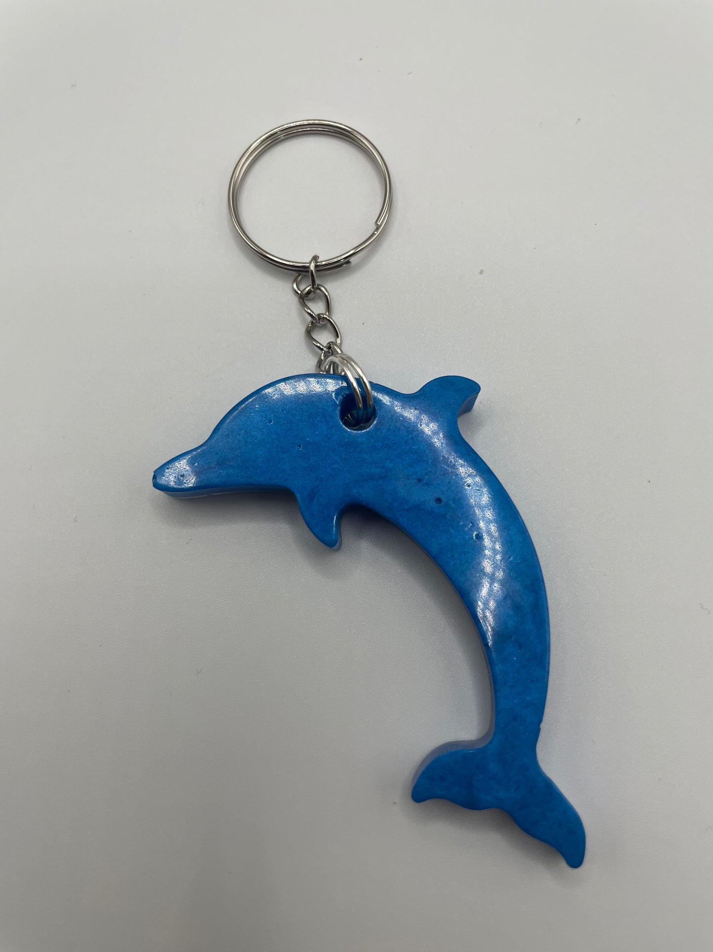 Dolphin Keychain