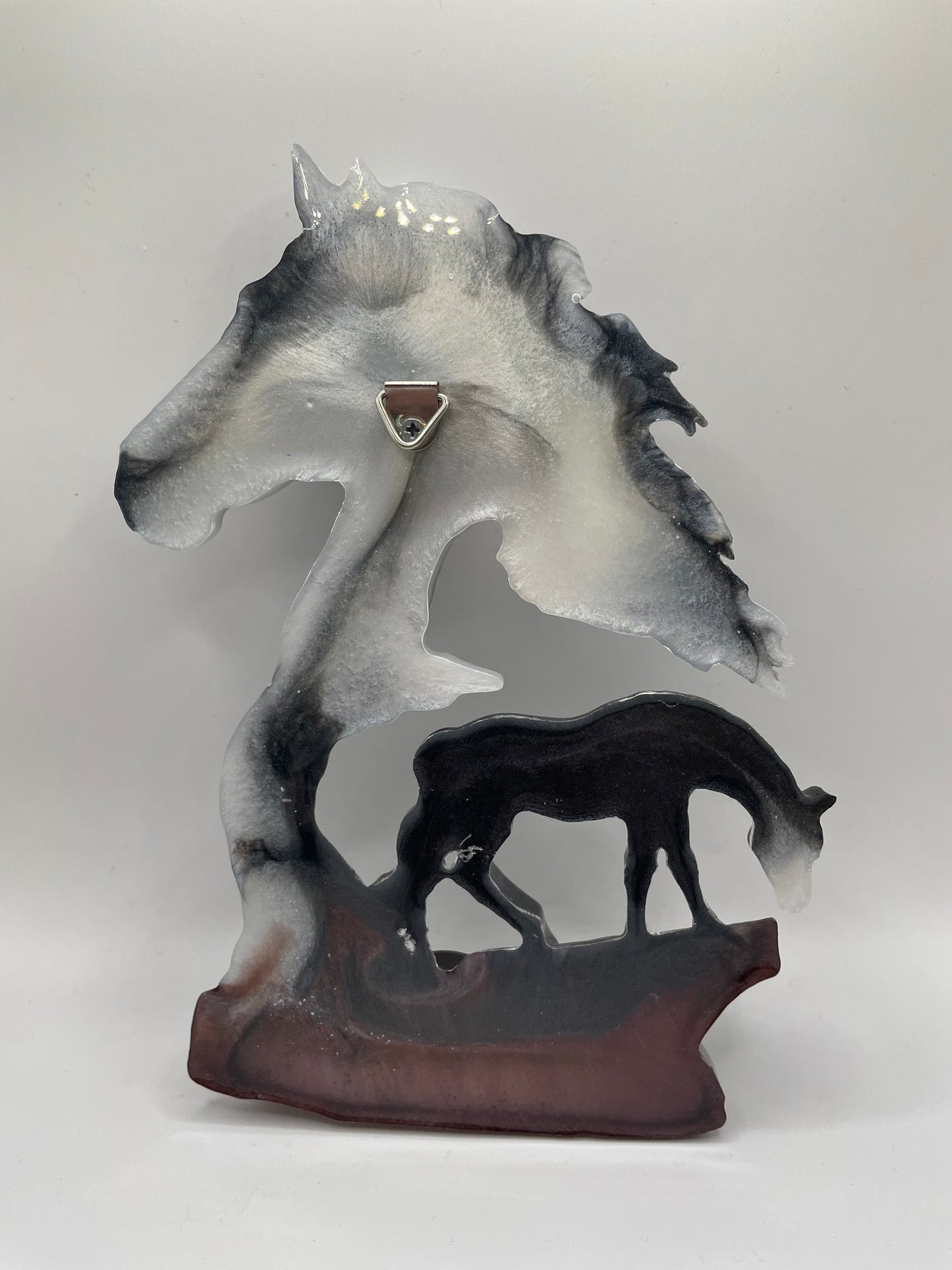 Horse Duo Wall Decoration