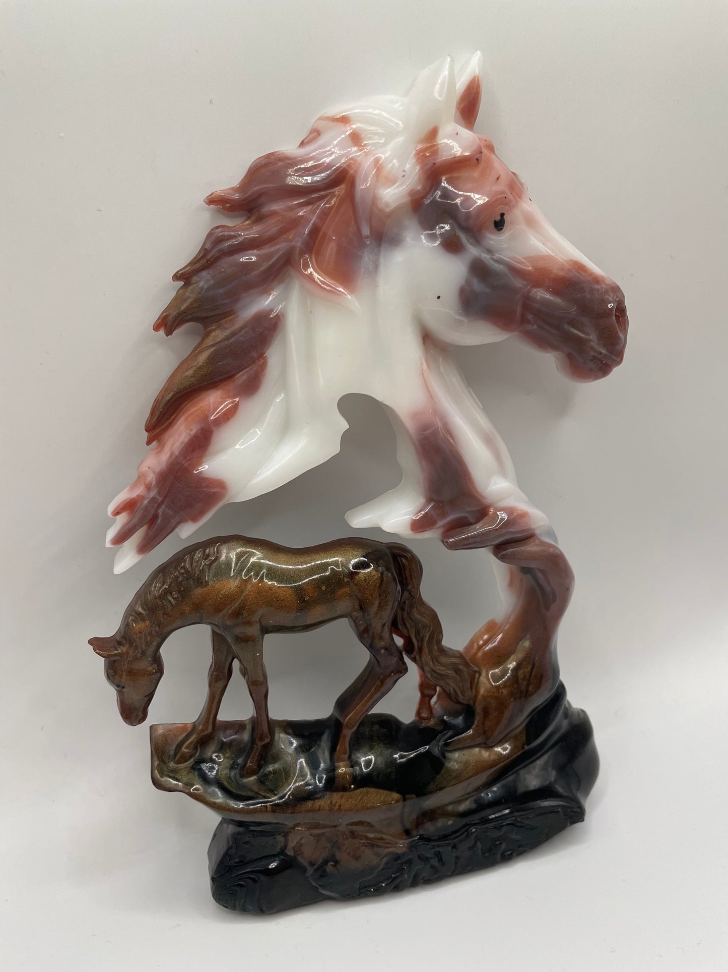 Horse Duo Wall Decoration