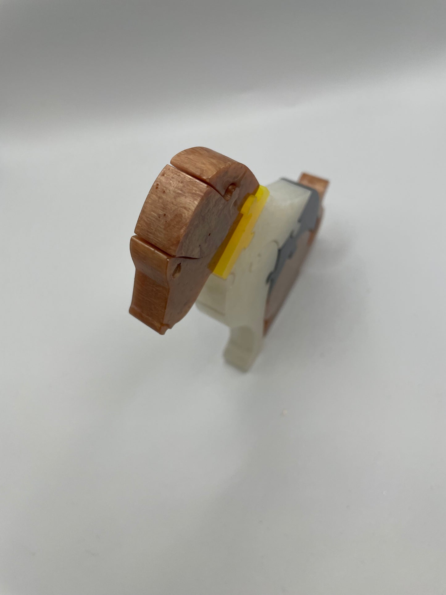 Resin Dog Puzzle – 7 Pieces
