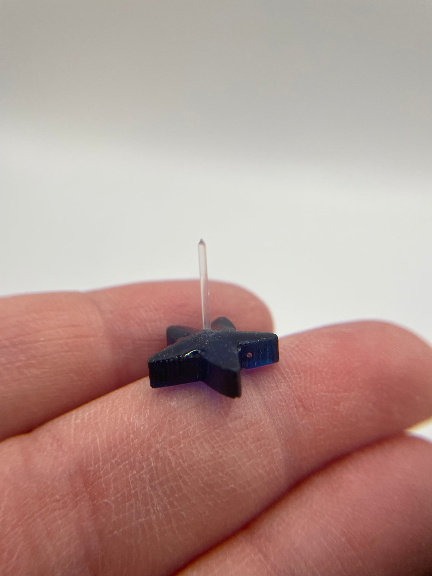 Star Stud Earrings