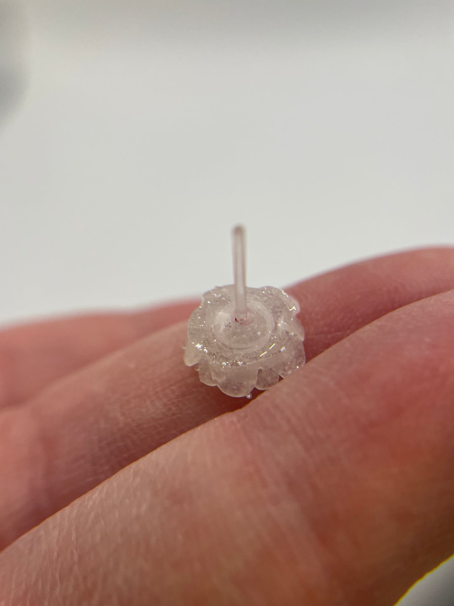 Flower Stud Earrings
