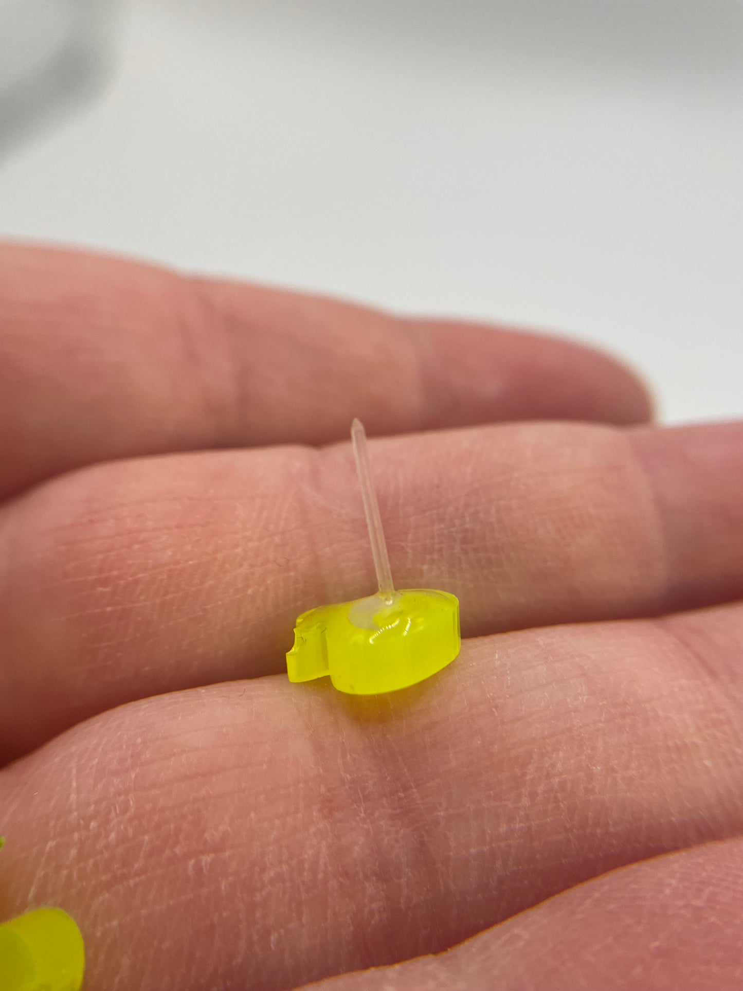 Duck Stud Earrings