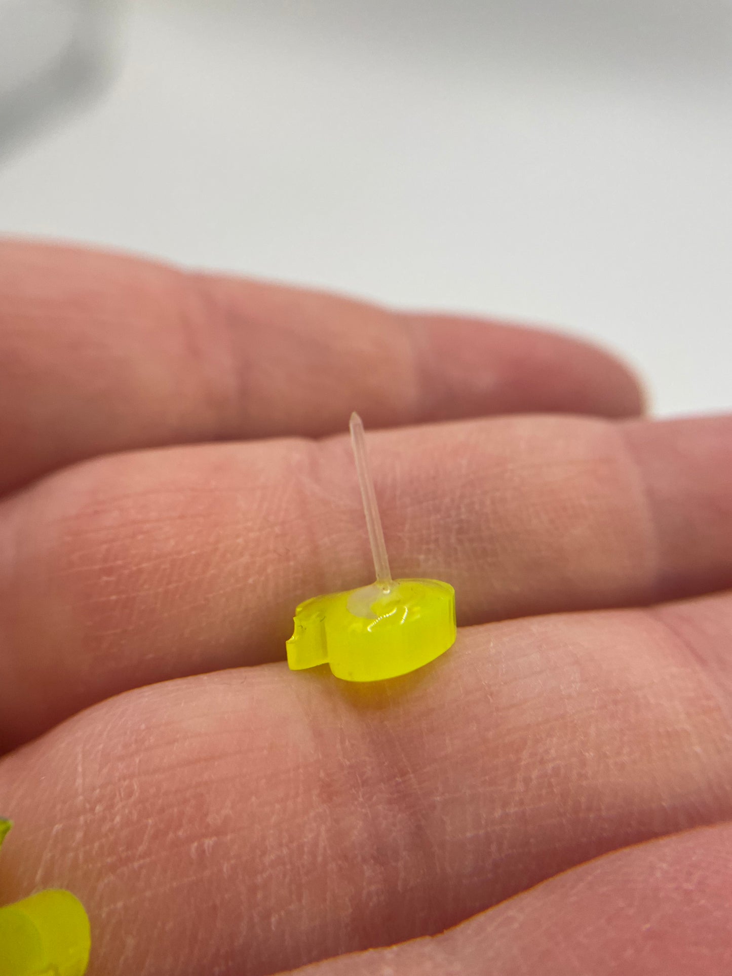 Duck Stud Earrings