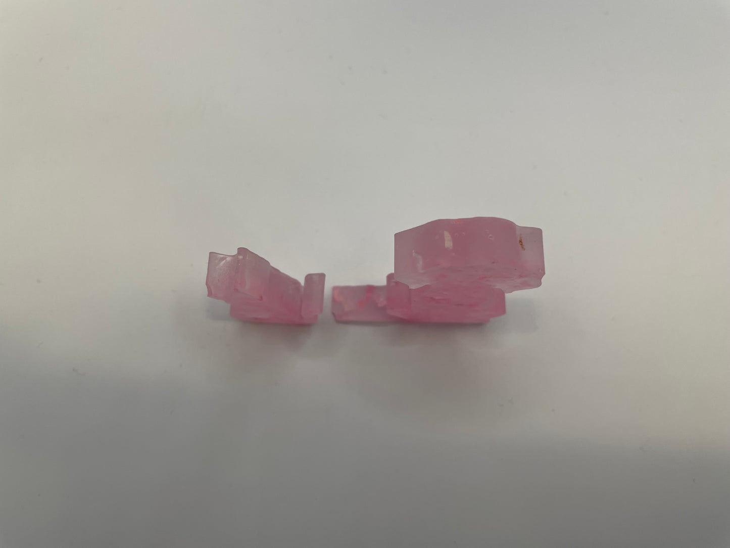 Cat + Dog Resin Figurines