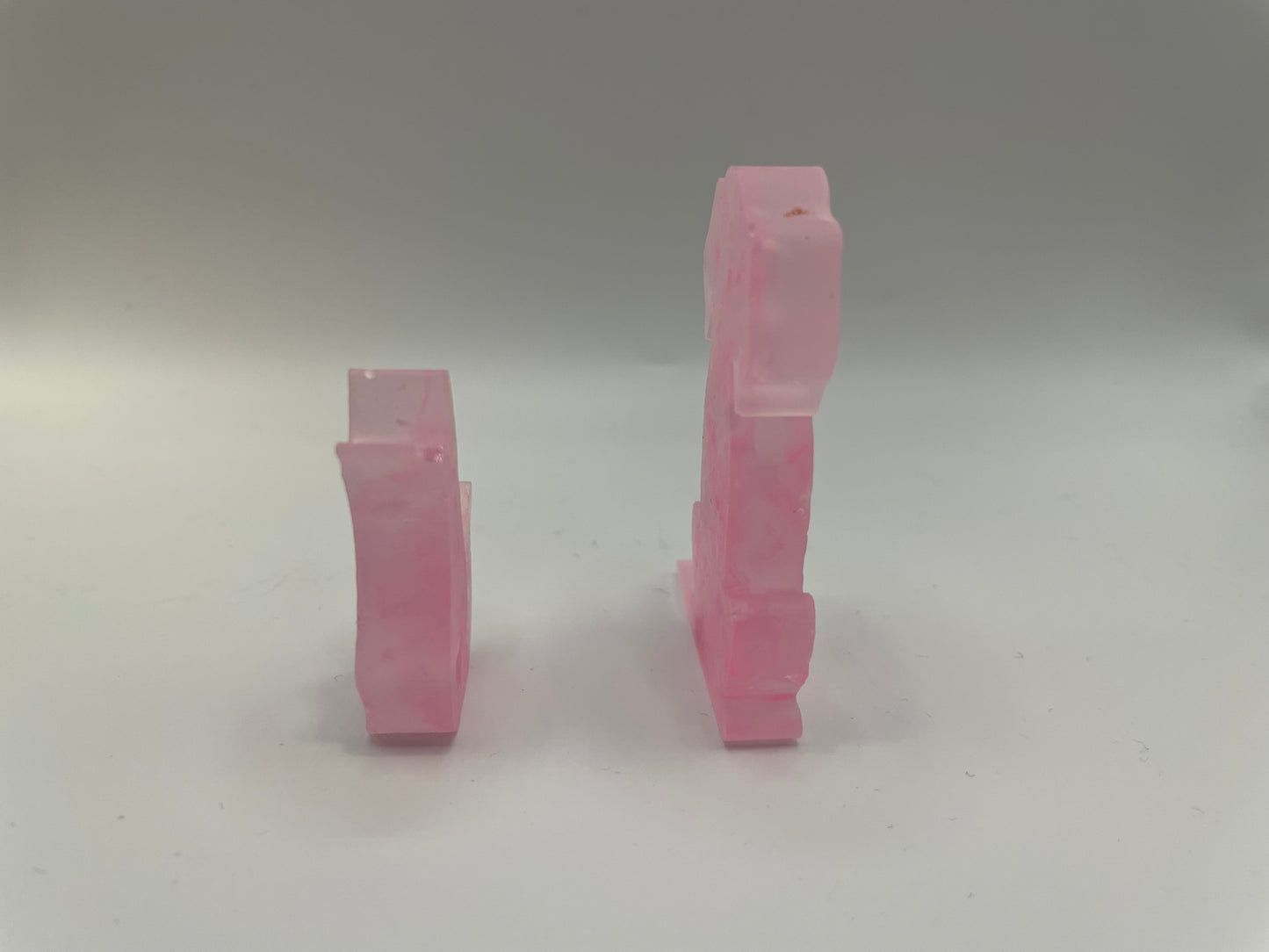 Cat + Dog Resin Figurines