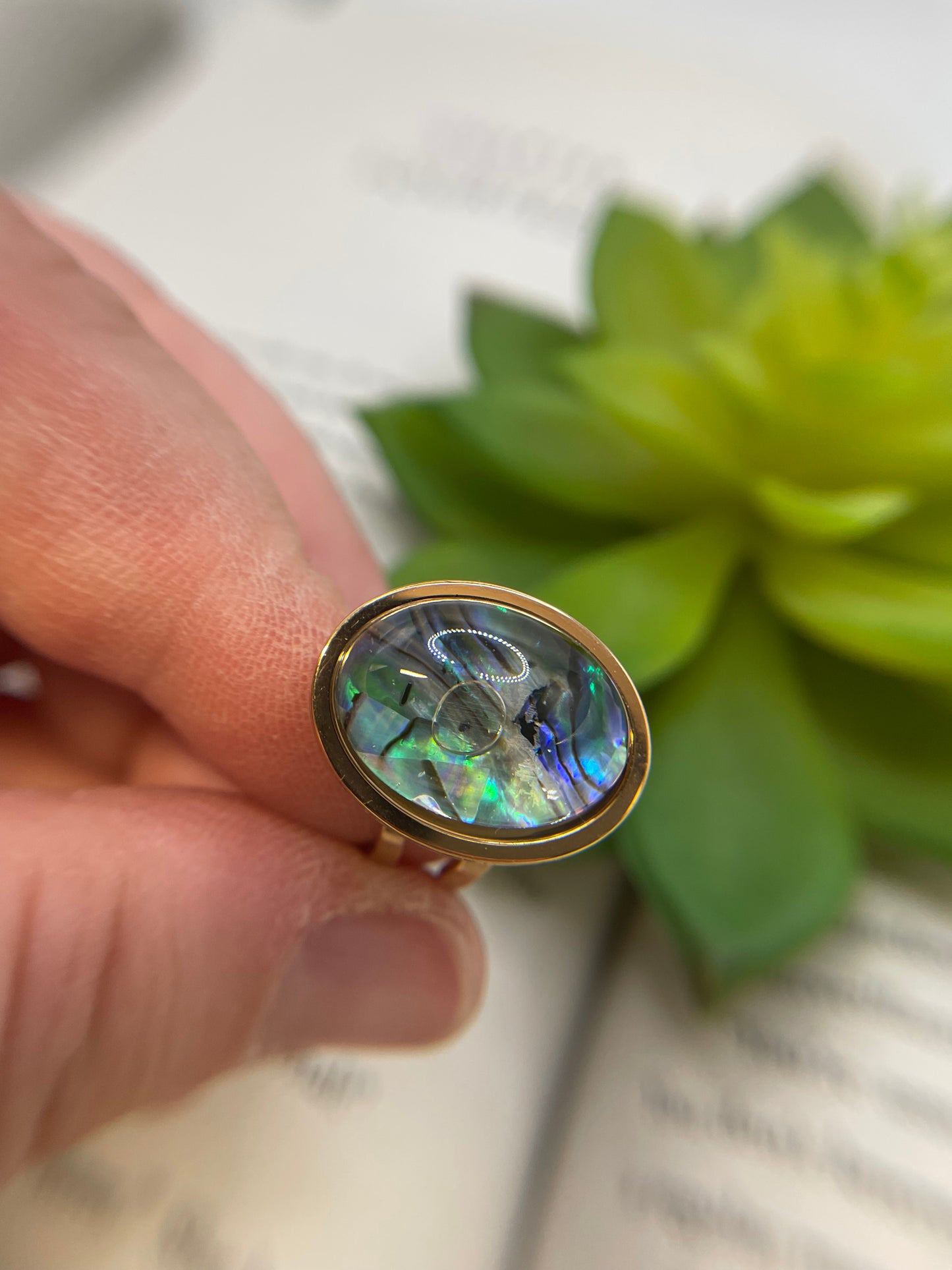 Bague ajustable en acier inoxydable – 6 modèles