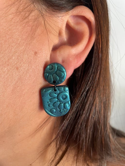 Inca Earrings- NICKEL FREE