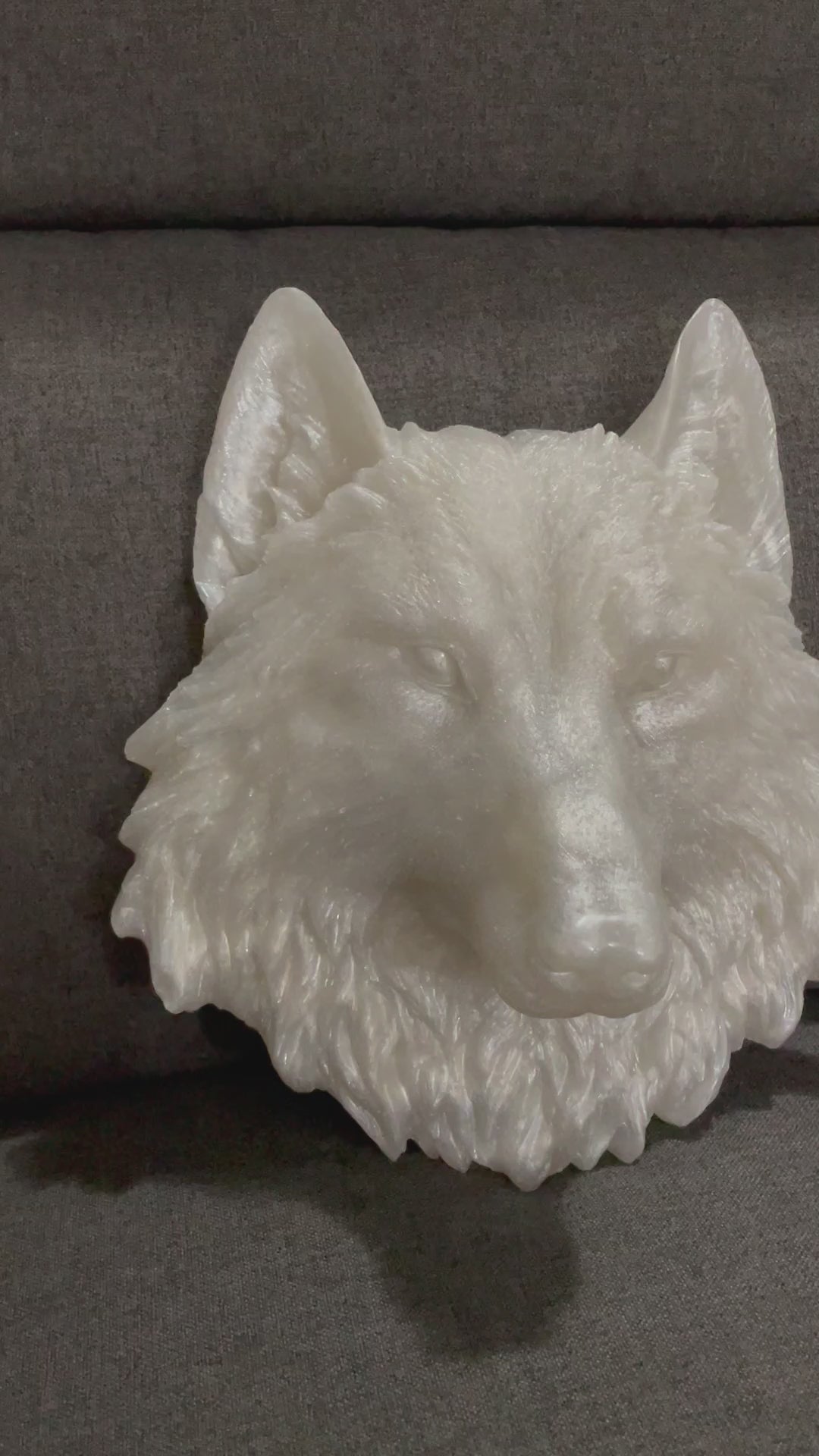 white wolf
