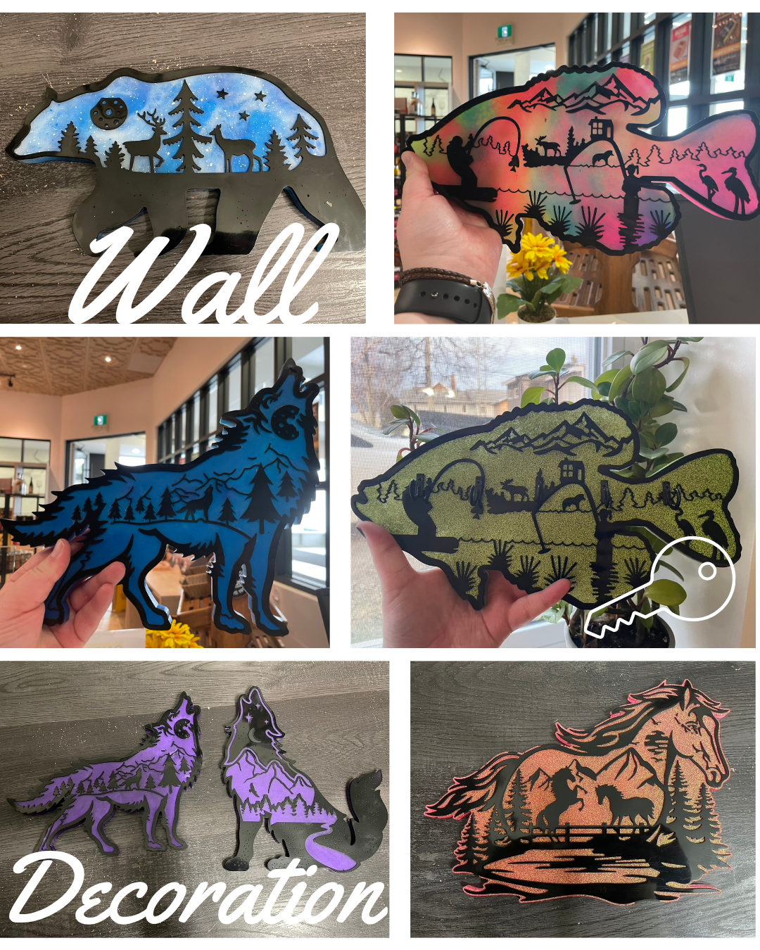 wall decoration