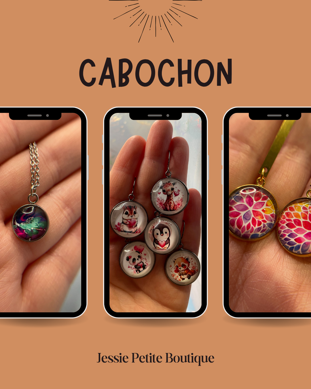 Cabochon