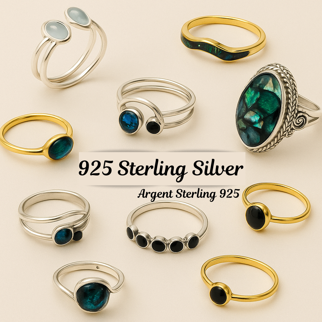 925 Sterling Silver